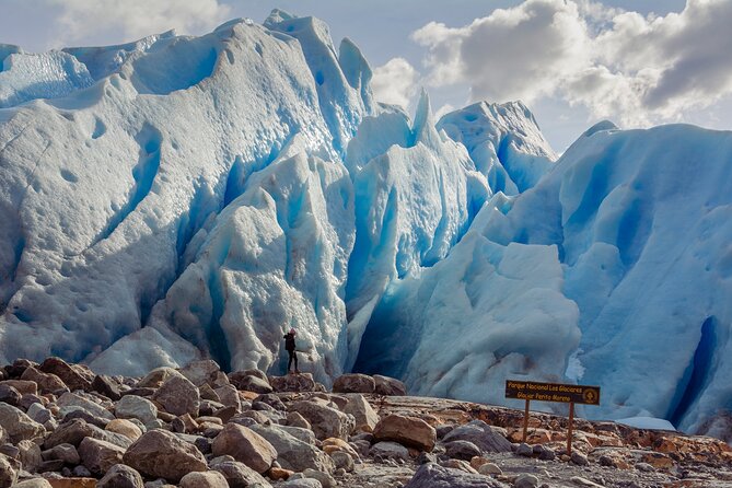 Blue Safari Excursion in Ice Crossing - Key Points