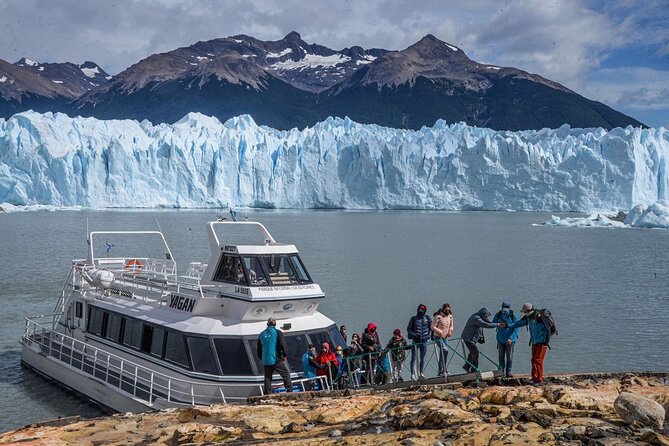 Blue Safari Excursion in Ice Crossing - Recap