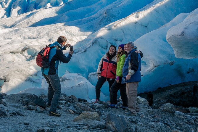 Blue Safari: Perito Moreno Glacier With Hiking and Navigation - Itinerary and Schedule