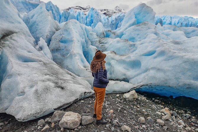 Blue Safari: Perito Moreno Glacier With Hiking and Navigation - Inclusions and Logistics