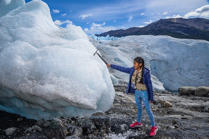 Blue Safari: Perito Moreno Glacier With Hiking and Navigation - Sailing Close to the Glacier