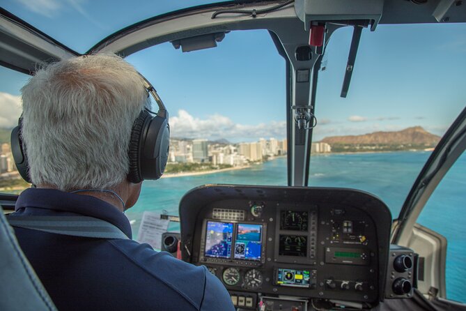 Blue Skies of Oahu Helicopter Tour - Accessibility for All