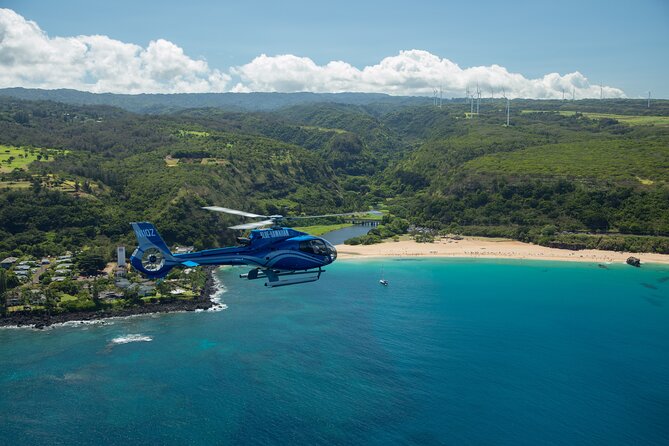 Blue Skies of Oahu Helicopter Tour - Transportation and Packages