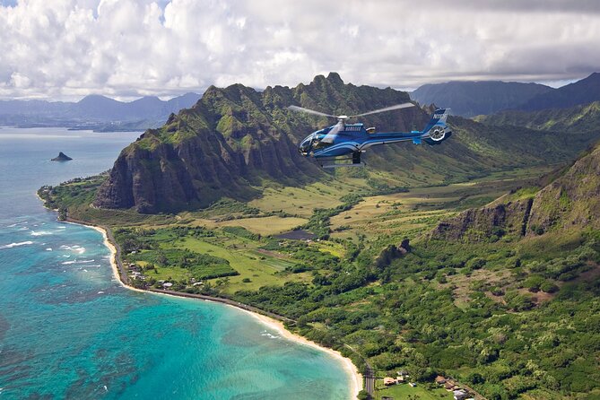 Blue Skies of Oahu Helicopter Tour - Weight Restrictions and Policies