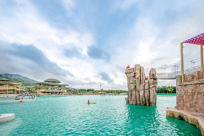 Blue Tree Water Park Ticket With Transfer - Hotel Pickup and Drop-off