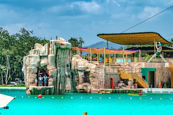 Blue Tree Water Park Ticket With Transfer - Towel Rental and Deposit