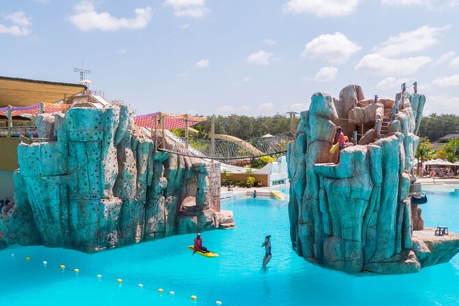 Blue Tree Water Park Ticket With Transfer - How to Book Your Visit