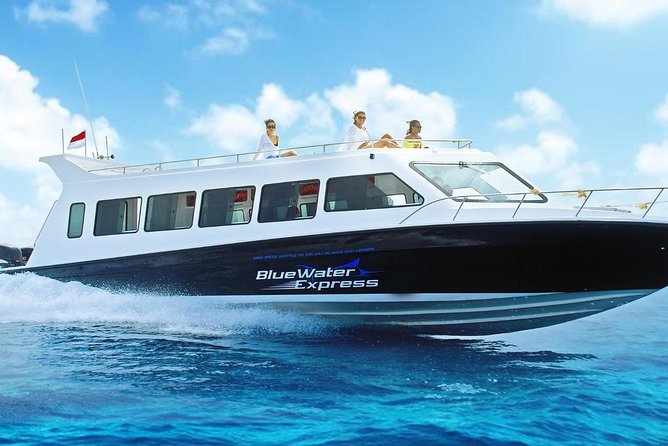 Blue Water Express Boat Transfer From Serangan Or Padang Bai To Lombok Or Vice Versa - Customer Feedback and Reviews