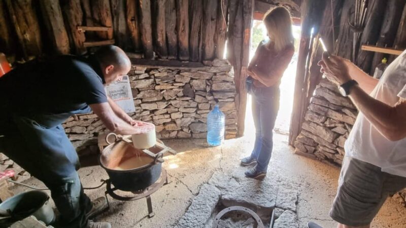 Blue Zone: Tour Among the Secrets of Sardinians Longevity - Meet the Centenarians
