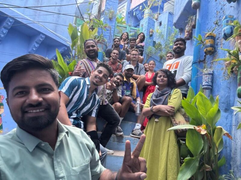 Bluecity Heritage Walk Tour - Tour Experience