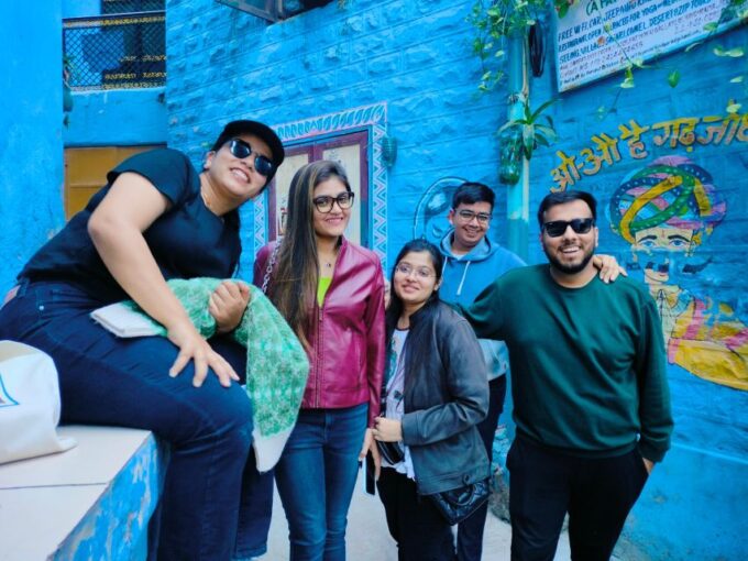 Bluecity Heritage Walk Tour - Additional Information