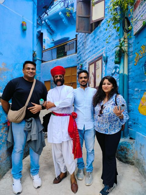 Bluecity Heritage Walk Tour - Frequently Asked Questions