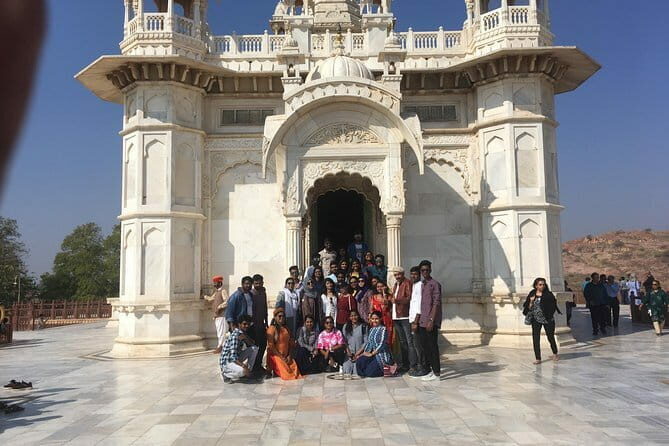 Bluecity tour by Mansingh - Starting the Day at 8:00 am