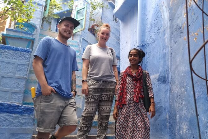 Bluecity Walks - Exploring Jodhpurs History and Culture