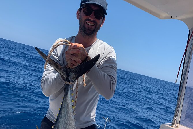 Bluefin Tuna Fishing Charter in the Egadi Islands - Catching the Mighty Bluefin