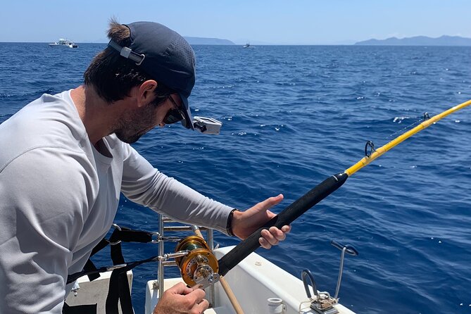 Bluefin Tuna Fishing Charter in the Egadi Islands - Customer Testimonials and Recommendations