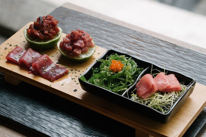 Bluefin Tuna Tasting in the Most Prestigious Market of Spain - Quick Points