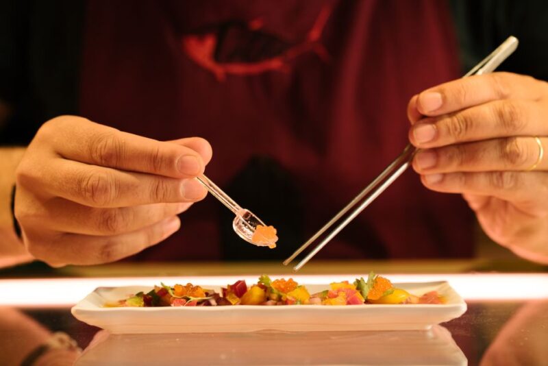 Bluefin Tuna Tasting in the Most Prestigious Market of Spain - Tasting Details