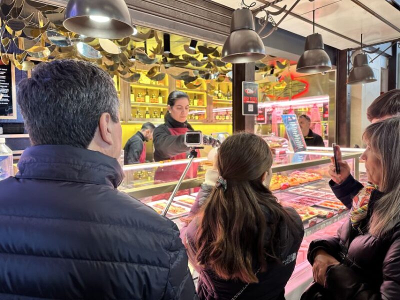 Bluefin Tuna Tasting in the Most Prestigious Market of Spain - Culinary Significance