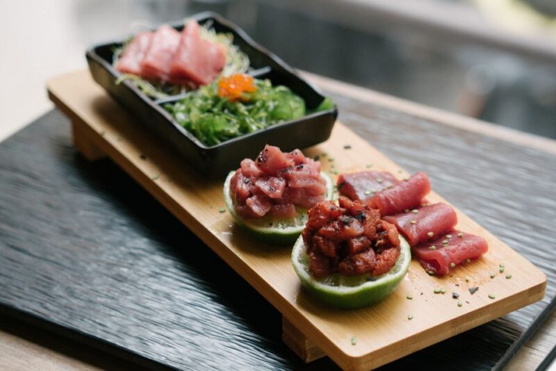 Bluefin Tuna Tasting in the Most Prestigious Market of Spain - Nutritional Benefits