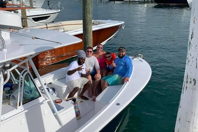 Bluefinn242 Swim With the Turtles in Nassau Bahamas - Tour Inclusions