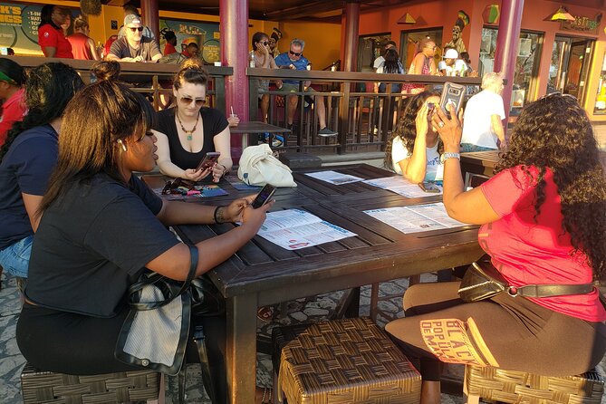 Bluehole and Ricks Cafe Combo Tour From Montego Bay Resorts - Blue Hole Experience
