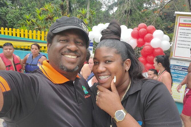 Bluehole and Secret Falls From Ocho Rios - Exploring Ocho Rios Natural Wonders