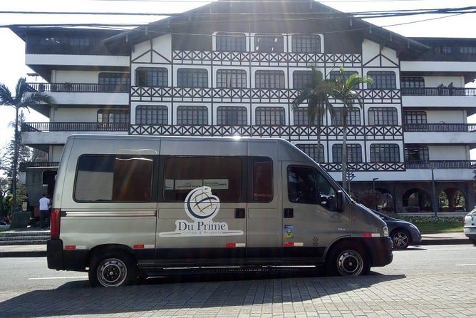 Blumenau and Pomerode Tour - Exploring Blumenau