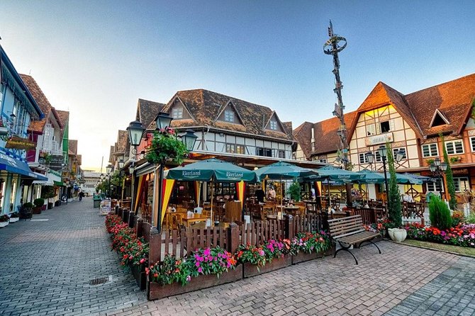 Blumenau and Pomerode Tour - Key Points