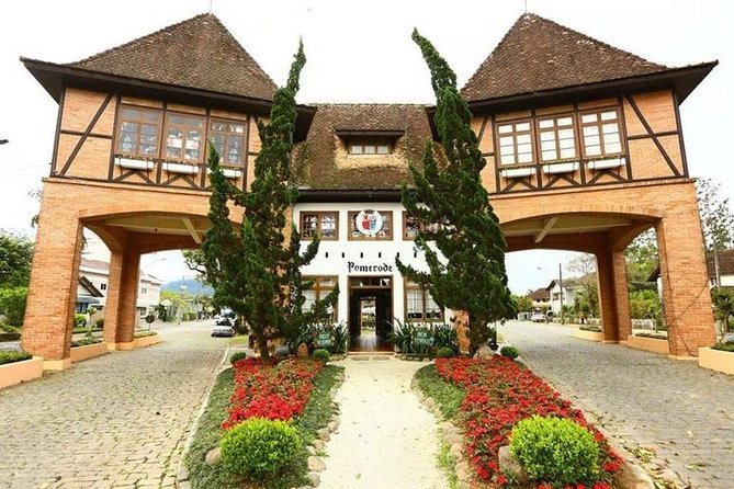 Blumenau and Pomerode Tour - Exploring Blumenau