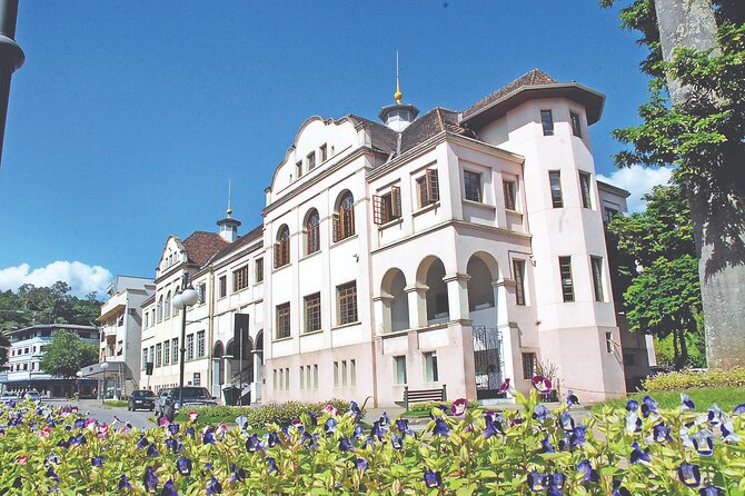 Blumenau City Tour - Departing From Florianópolis - Tour Overview