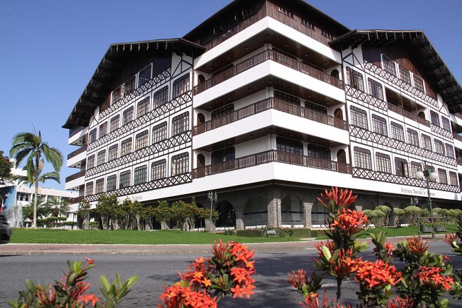 Blumenau City Tour From Balneário Camboriú - Tour Overview