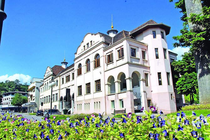 Blumenau City Tour From Florianópolis - Key Points