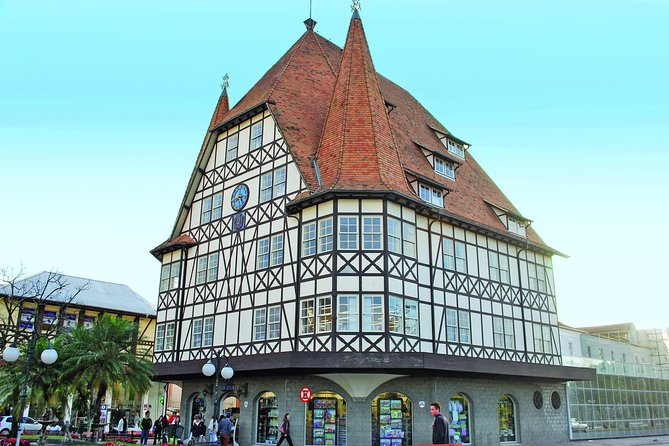 Blumenau City Tour From Florianópolis - Key Attractions