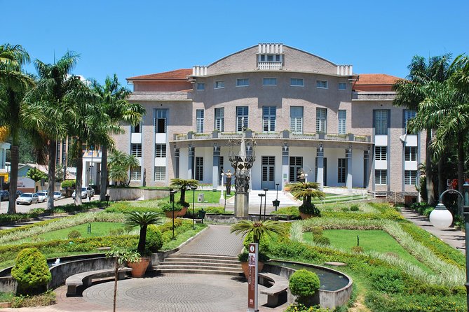 Blumenau City Tour From Florianópolis - Pricing and Reservations