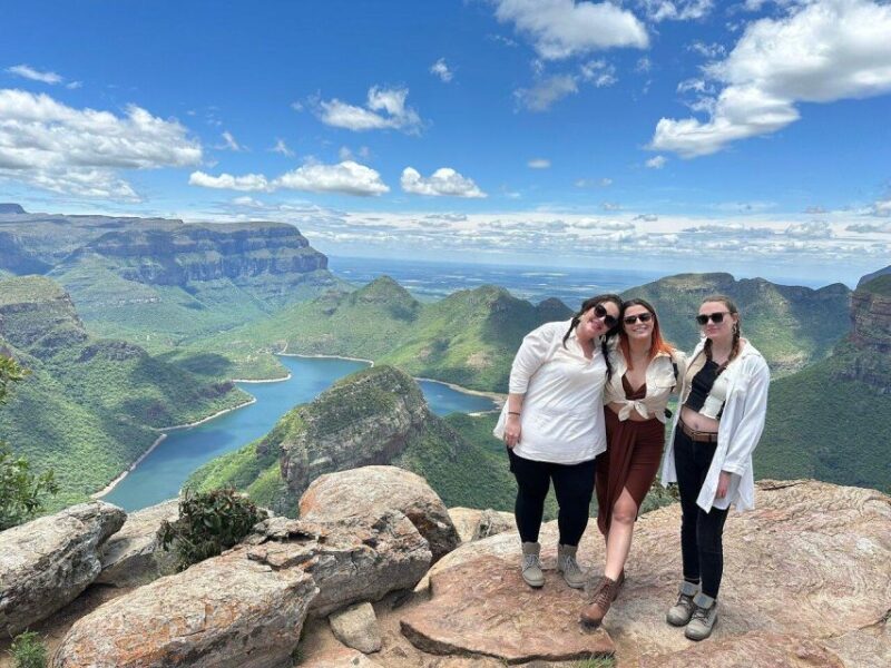 Blyde River Canyon, Boat Cruise & Animal Conservation - Key Points