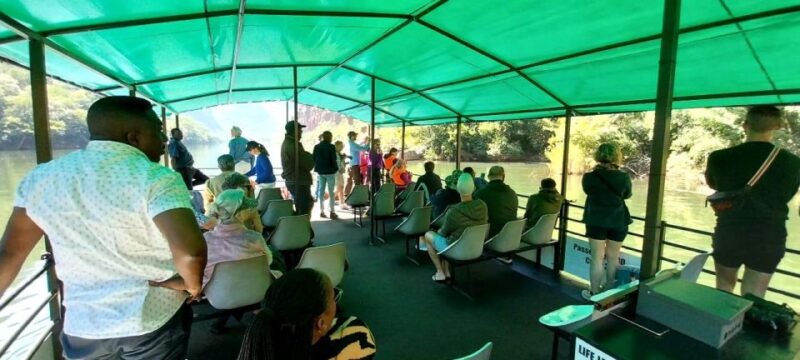Blyde River Canyon, Boat Cruise & Animal Conservation - Visiting the Moholoholo Wildlife Rehabilitation Centre