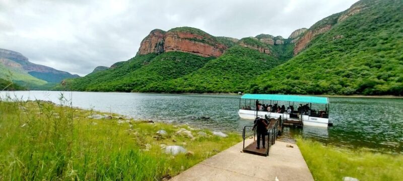 Blyde River Canyon, Boat Cruise & Animal Conservation - Duration and Cost Details