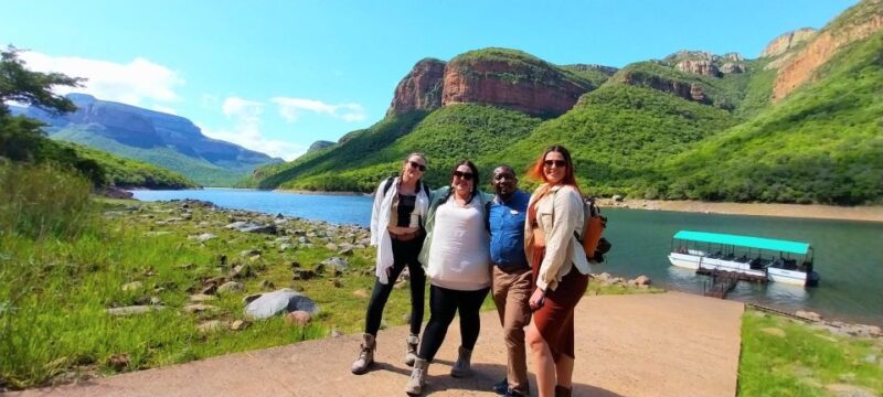 Blyde River Canyon, Boat Cruise & Animal Conservation - Highlights of the Tour