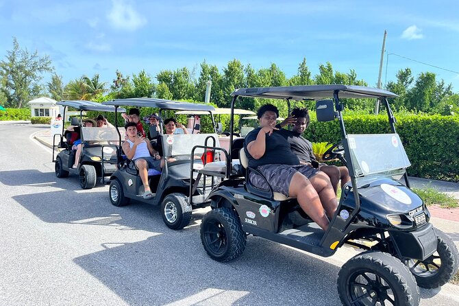 BMC Rentals -Golf Carts in Grand Turks - Negative Feedback