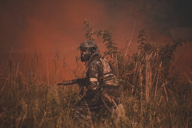 BMP Tank Ride & Magfed Paintball Adventure Prague - Customizing the Private Tour