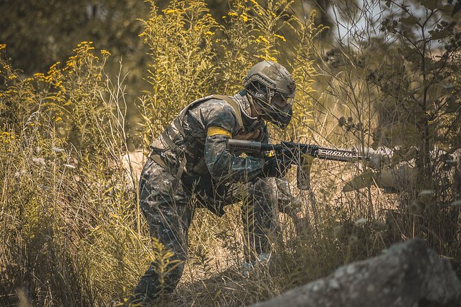 BMP Tank Ride & Magfed Paintball Adventure Prague - Pricing and Cancellation Policy