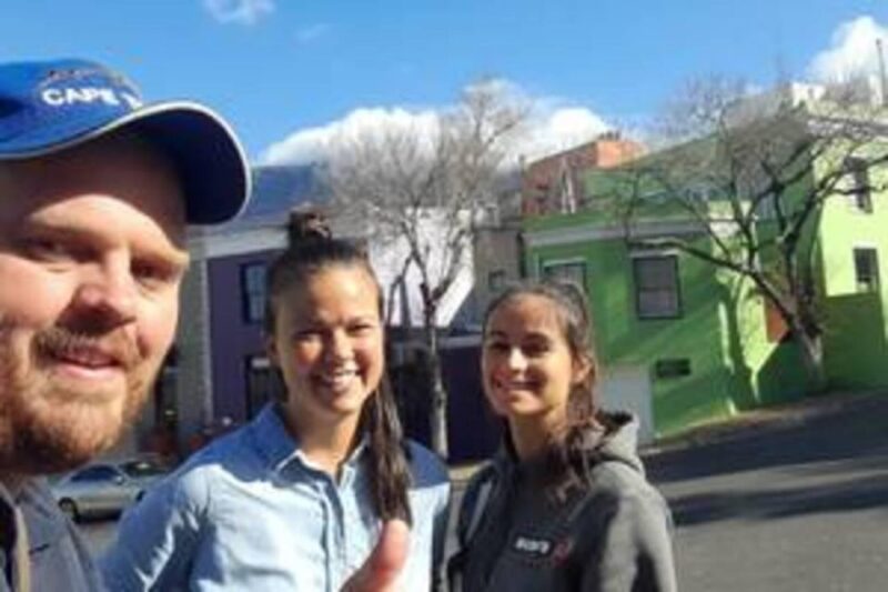 Bo-Kaap Community Walking Tour and City of Cape Town - Key Points