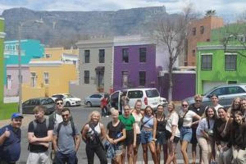 Bo-Kaap Community Walking Tour (Includes a Local Experience) - Key Points