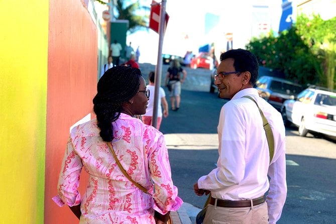 Bo-Kaap: Walk With a Local - Cancellation Policy