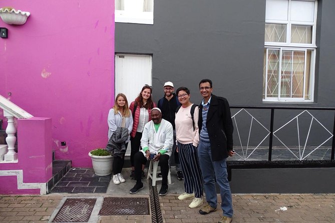 Bo-Kaap: Walk With a Local - Exploring Wale Street