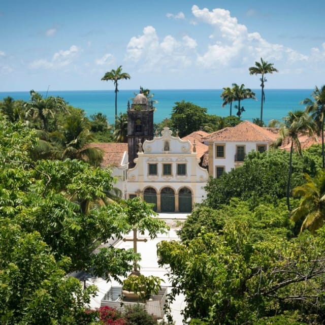 Boa Viagem or Piedade: Olinda and Recife Antigo Day Trip - Recife Antigo Highlights