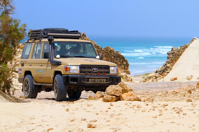 Boa Vista: 4h North Jeep Expedition Off-Road - Inclusions and Cancellation Policy