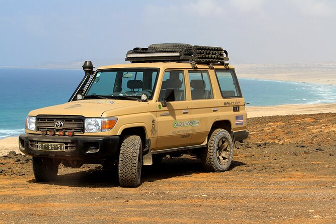 Boa Vista: 4h North Jeep Expedition Off-Road - Accessibility and Participant Guidelines