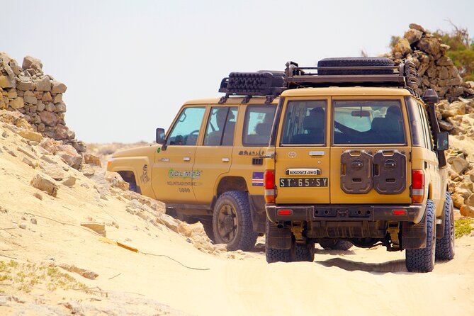 Boa Vista: 4h North Jeep Expedition Off-Road - Preparing for the Adventure